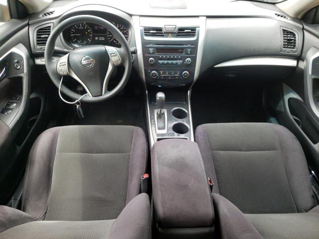 Sedans NISSAN ALTIMA 2013 Czarny