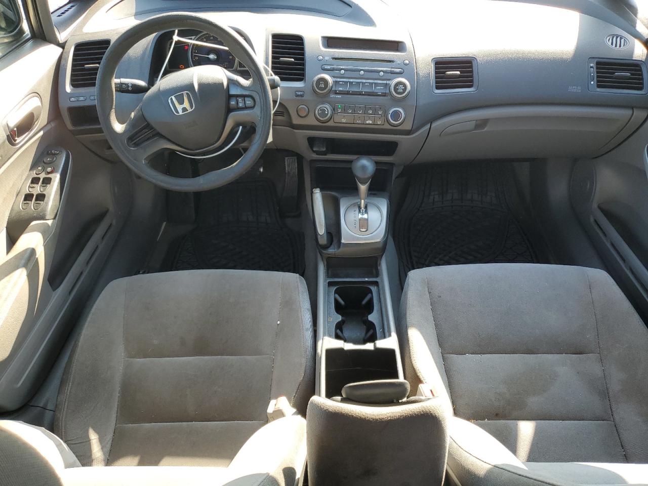 2007 Honda Civic Lx VIN: 1HGFA16527L056516 Lot: 62790865