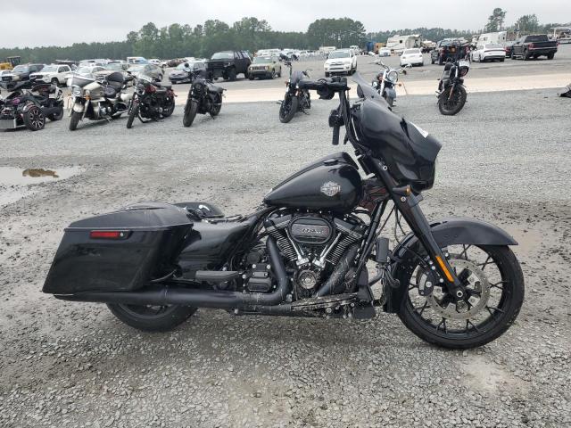  HARLEY-DAVIDSON FLHXS 2023 Чорний