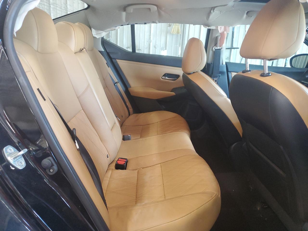 2020 Nissan Sentra Sv VIN: 3N1AB8CV8LY289498 Lot: 62646785