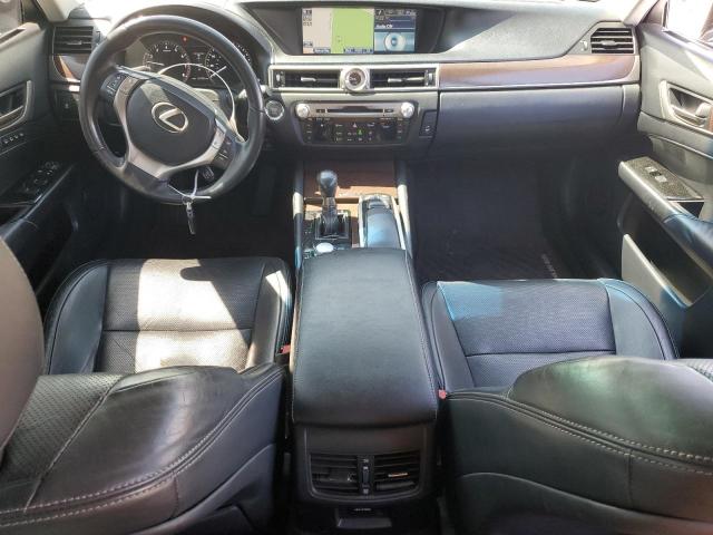 Седаны LEXUS GS350 2014 Белый