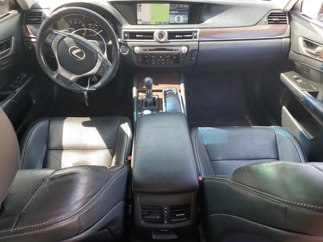 2014 Lexus Gs 350 VIN: JTHCE1BL4E5024645 Lot: 58845485