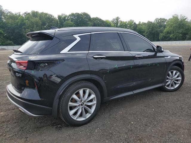  INFINITI QX50 2019 Чорний