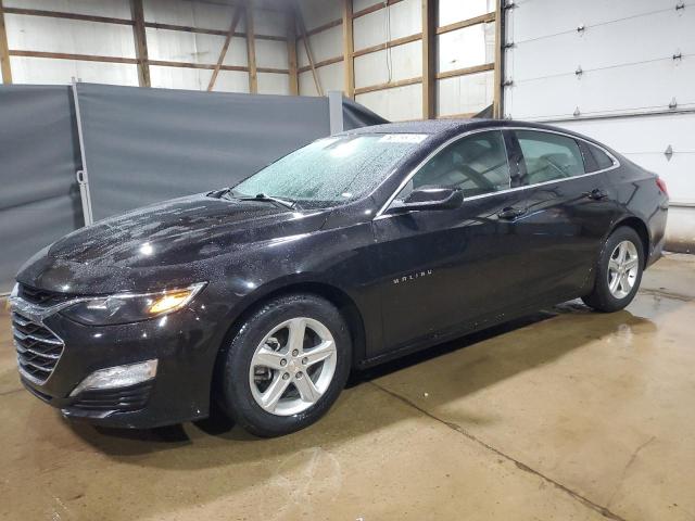  CHEVROLET MALIBU 2024 Black