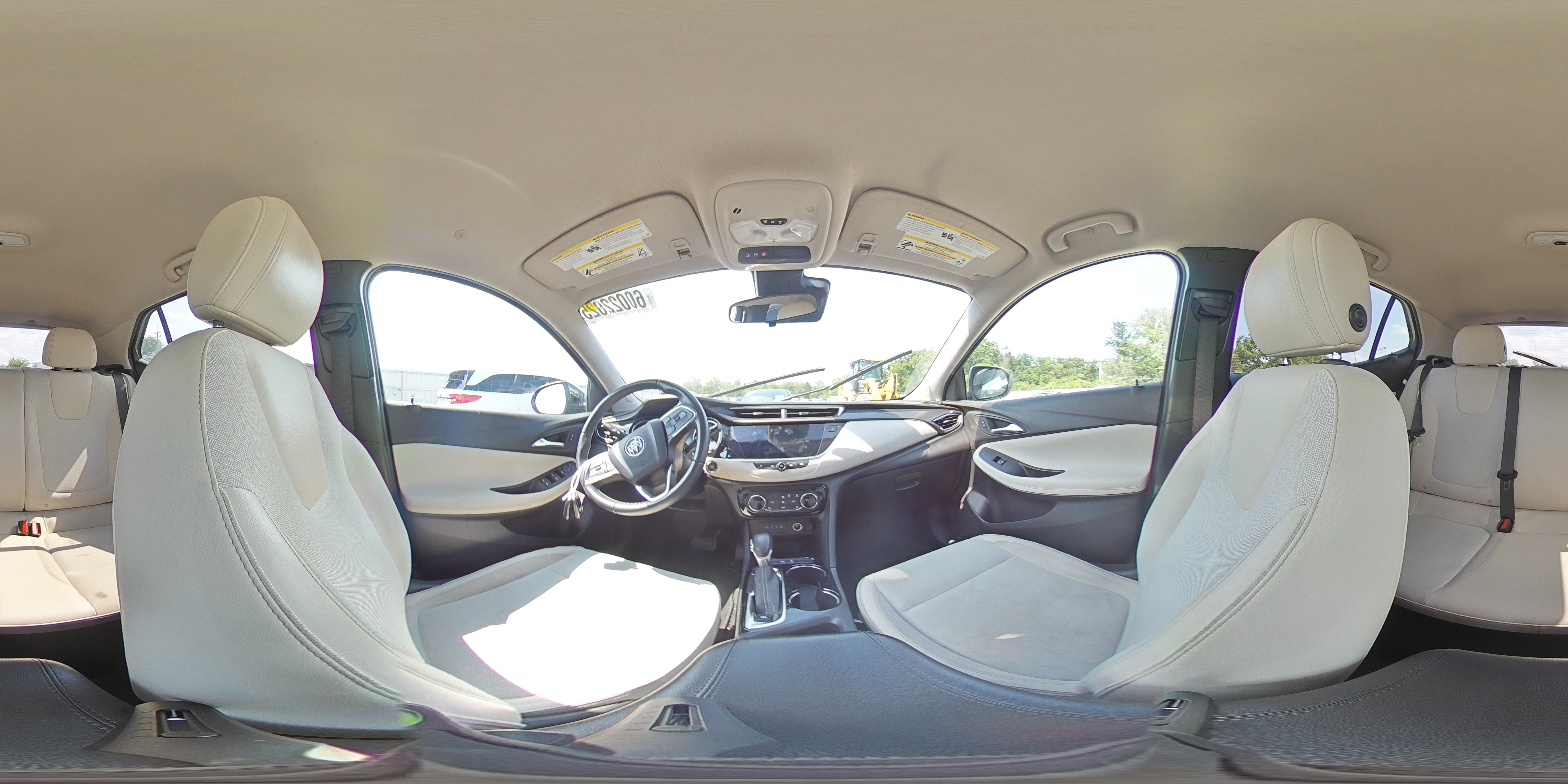 2021 Buick Encore Gx Preferred VIN: KL4MMBS22MB075948 Lot: 60022025