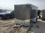 2022 Neo Nac147-6 Enclosed Cargo Trailer продається в Des Moines, IA - Hail