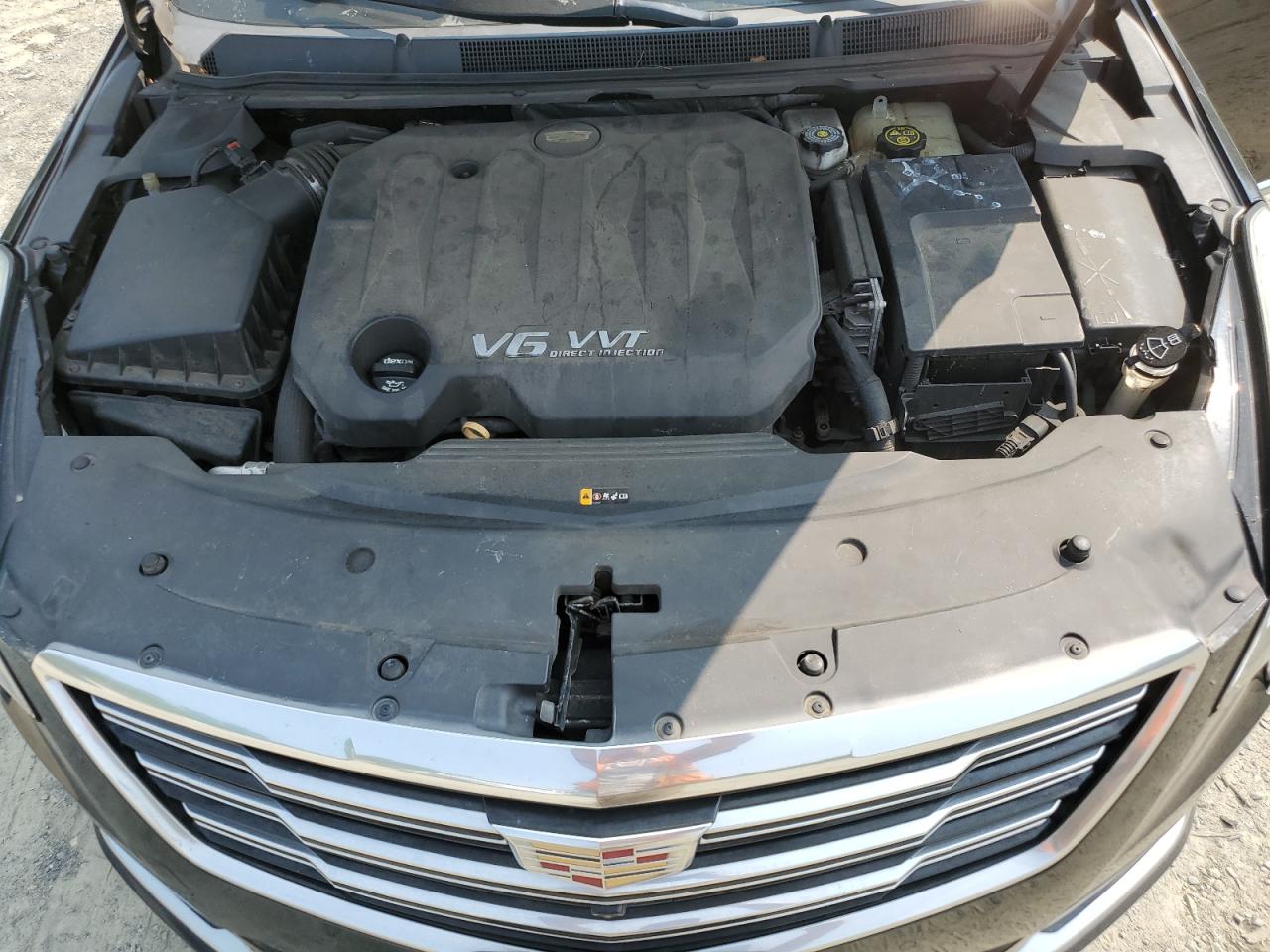 2019 Cadillac Xts VIN: 2G61U5S31K9108457 Lot: 58945785
