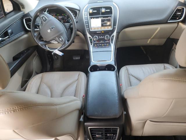 Parquets LINCOLN MKX 2017 Granatowy