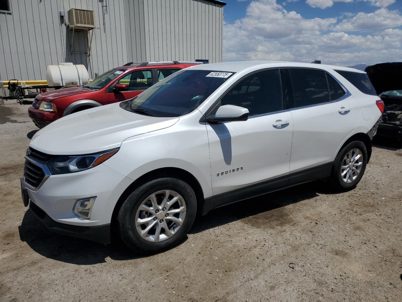 CHEVROLET EQUINOX 2020 3GNAXKEV5LS733701