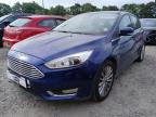 2018 FORD FOCUS TITA for sale at Copart WOLVERHAMPTON