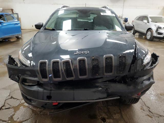  JEEP CHEROKEE 2016 Угольный