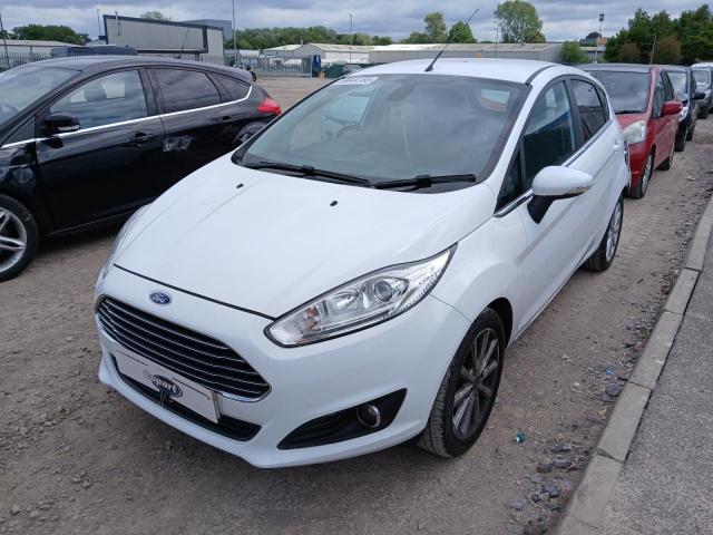 FORD FIESTA TIT 2016