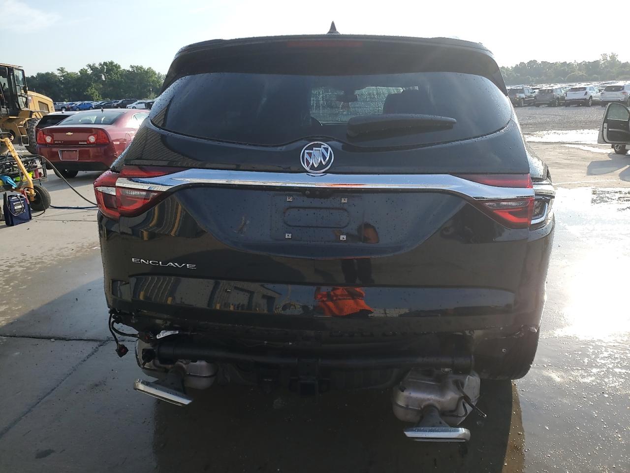 2020 Buick Enclave Avenir VIN: 5GAERDKW9LJ263060 Lot: 62482355
