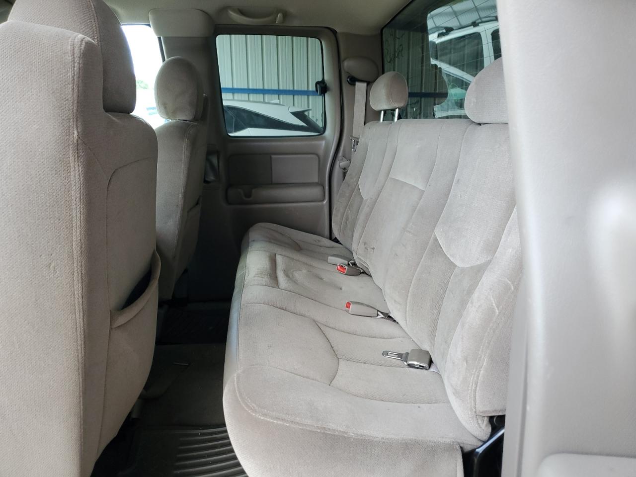 2004 GMC Sierra K2500 Heavy Duty VIN: 1GTHK29234E391425 Lot: 60551195