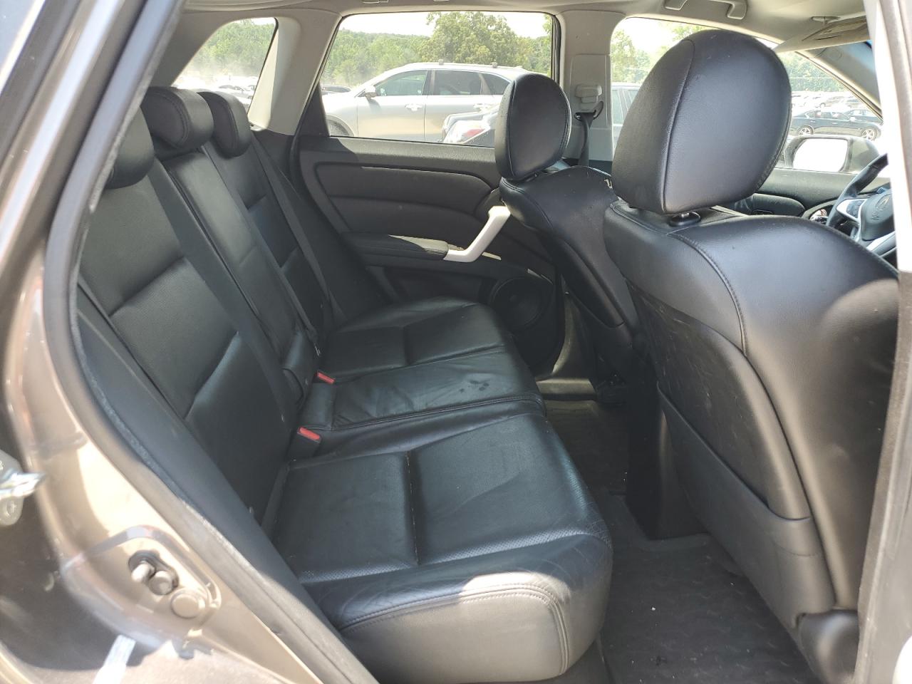 2008 Acura Rdx Technology VIN: 5J8TB18548A000877 Lot: 62715175