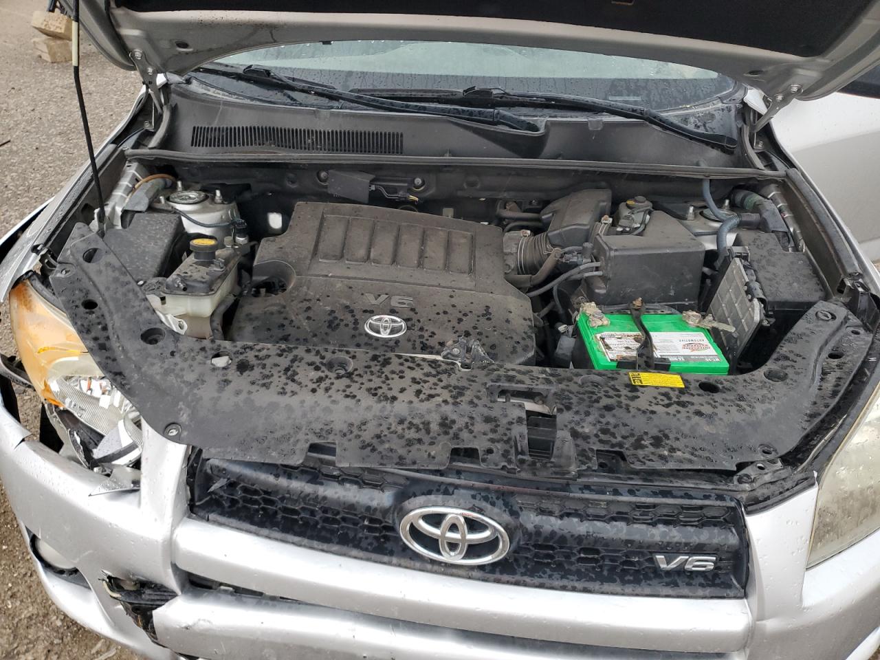 2009 Toyota Rav4 Sport VIN: JTMBK32V89D000282 Lot: 57994395