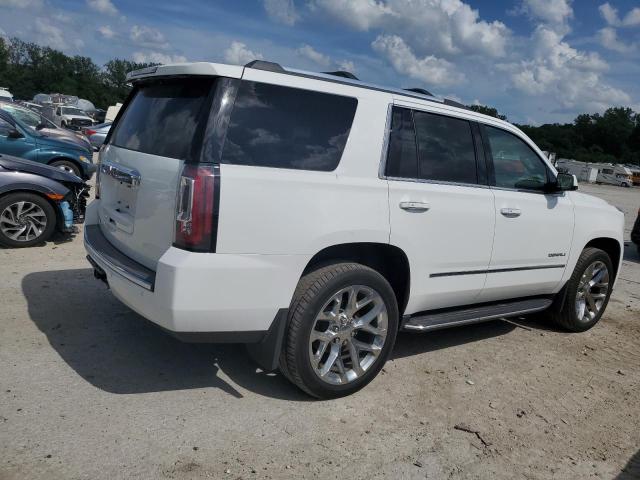  GMC YUKON 2018 Белы