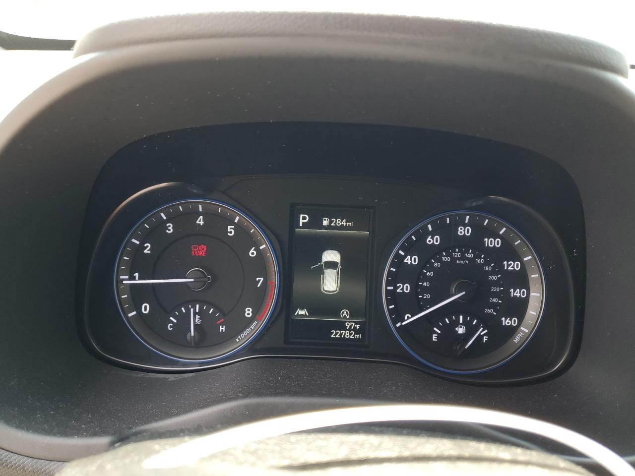 2022 Hyundai Kona Sel VIN: KM8K62AB0NU893043 Lot: 62790075
