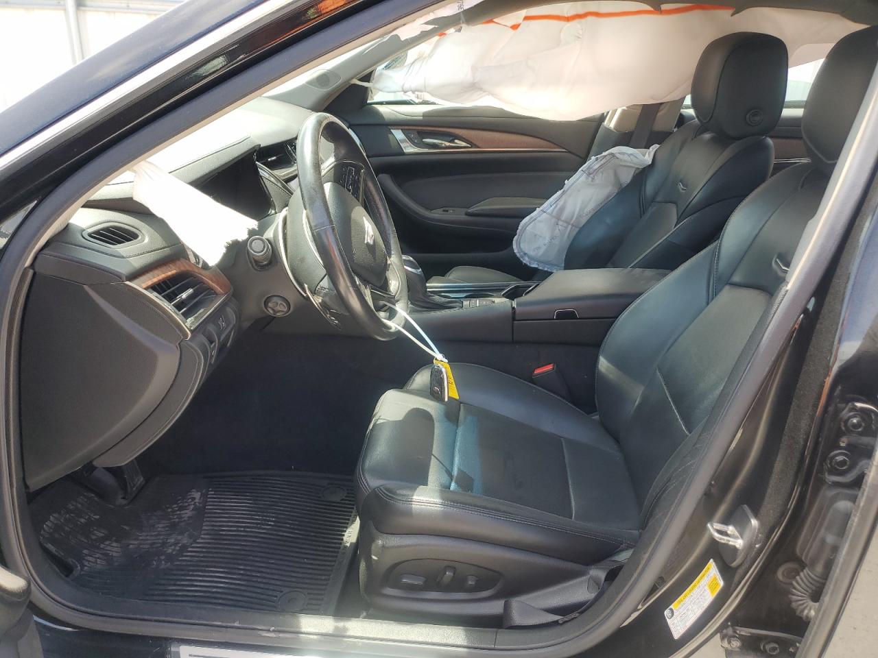 2018 Cadillac Cts Luxury VIN: 1G6AX5SX5J0138922 Lot: 62029725