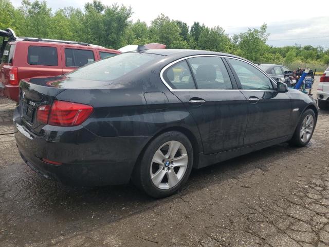 Седаны BMW 5 SERIES 2013 Черный