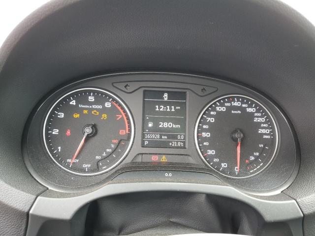 2016 AUDI A3 PREMIUM  