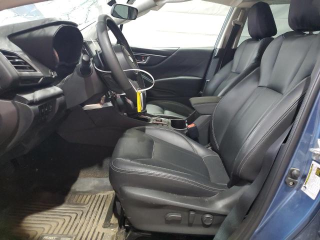  SUBARU FORESTER 2023 Синий