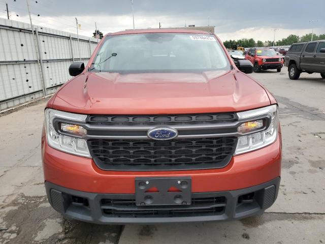  FORD MAVERICK 2022 Red