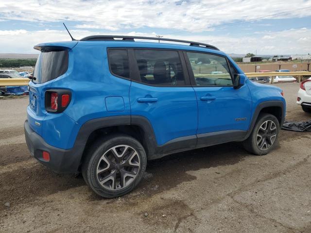  JEEP RENEGADE 2015 Синий