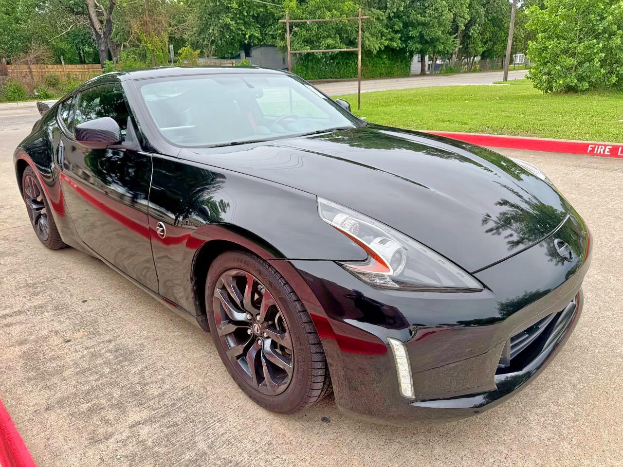 2019 Nissan 370Z Base