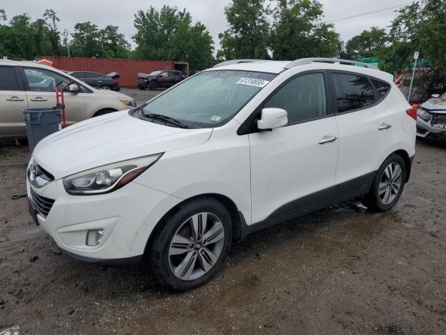 2015 Hyundai Tucson Limited
