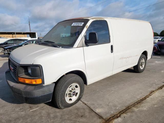 2012 Gmc Savana G2500  