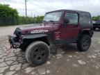 2003 Jeep Wrangler / Tj Sahara   იყიდება Indianapolis-ში, IN - Rollover