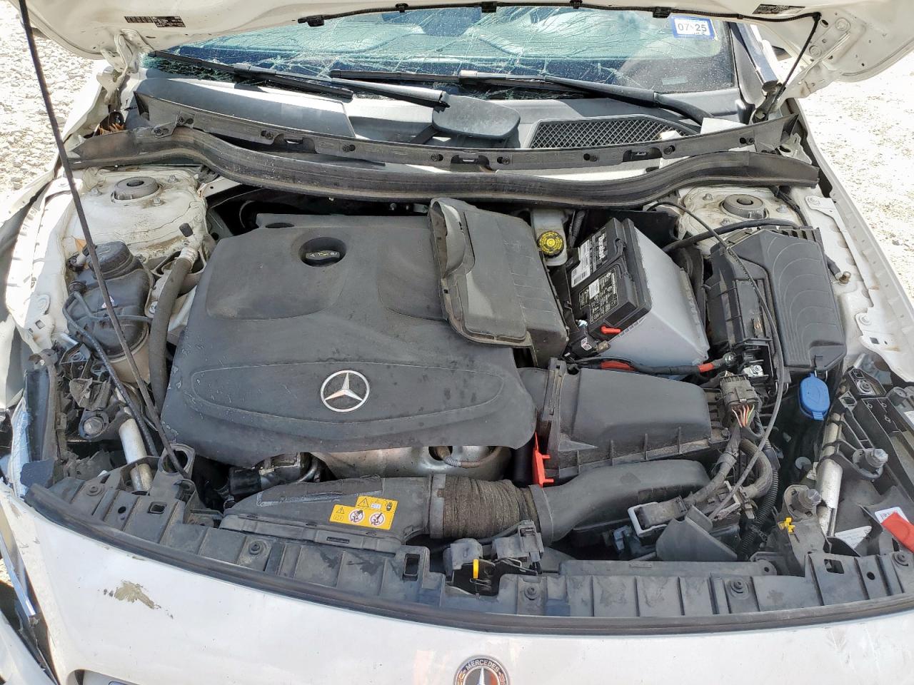 wdctg4eb0jj520716 WDCTG4EB0JJ520716 2018 Mercedes-Benz Gla 250
