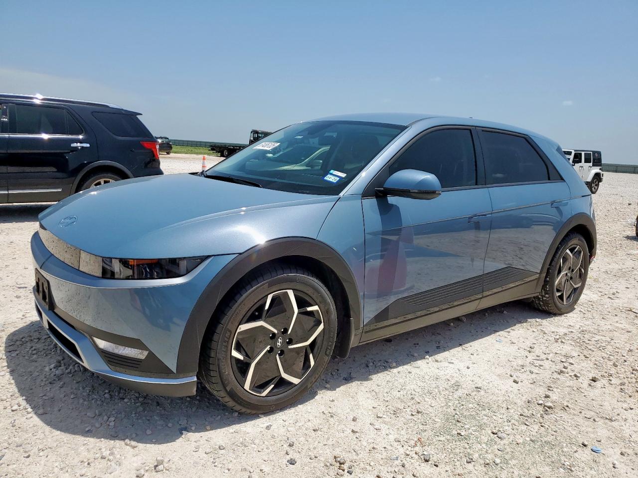 KM8KM4AEXPU165678 HYUNDAI IONIQ Photo 1