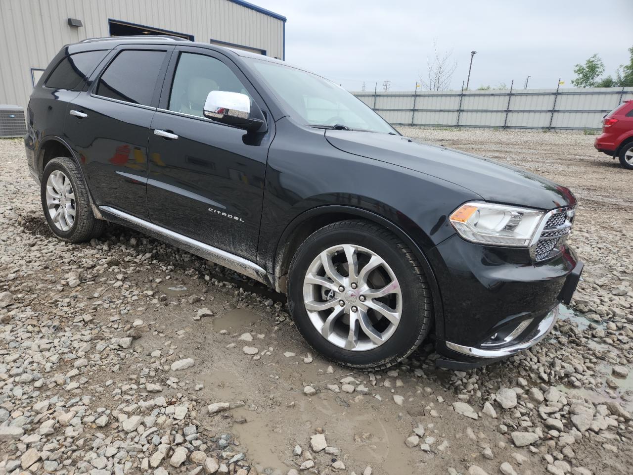 2016 Dodge Durango Citadel VIN: 1C4RDHEGXGC437304 Lot: 62651905