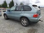 2003 Bmw X5 3.0I на продаже в Graham, WA - Front End