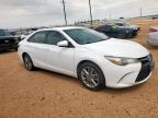 2016 Toyota Camry Le en Venta en Andrews, TX - Rear End