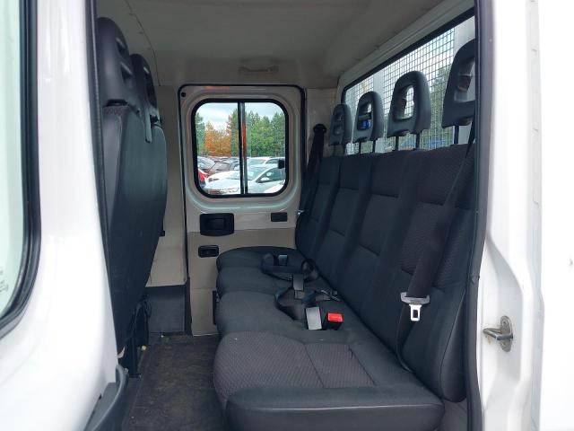 2018 CITROEN RELAY