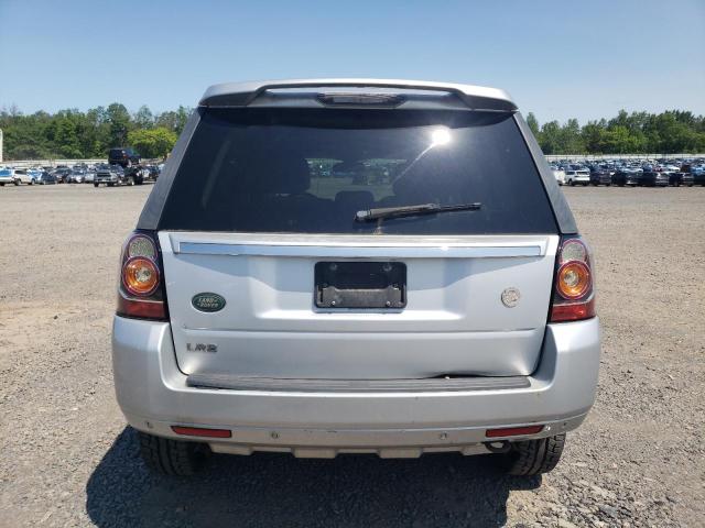 Parquets LAND ROVER LR2 2013 Silver