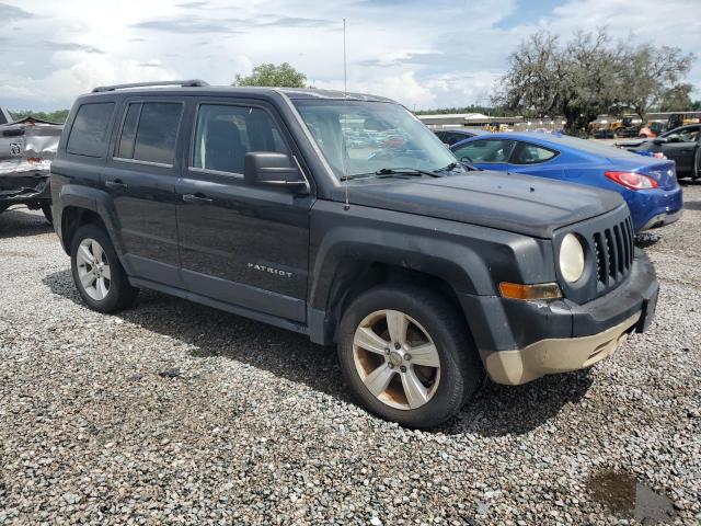  JEEP PATRIOT 2014 Black