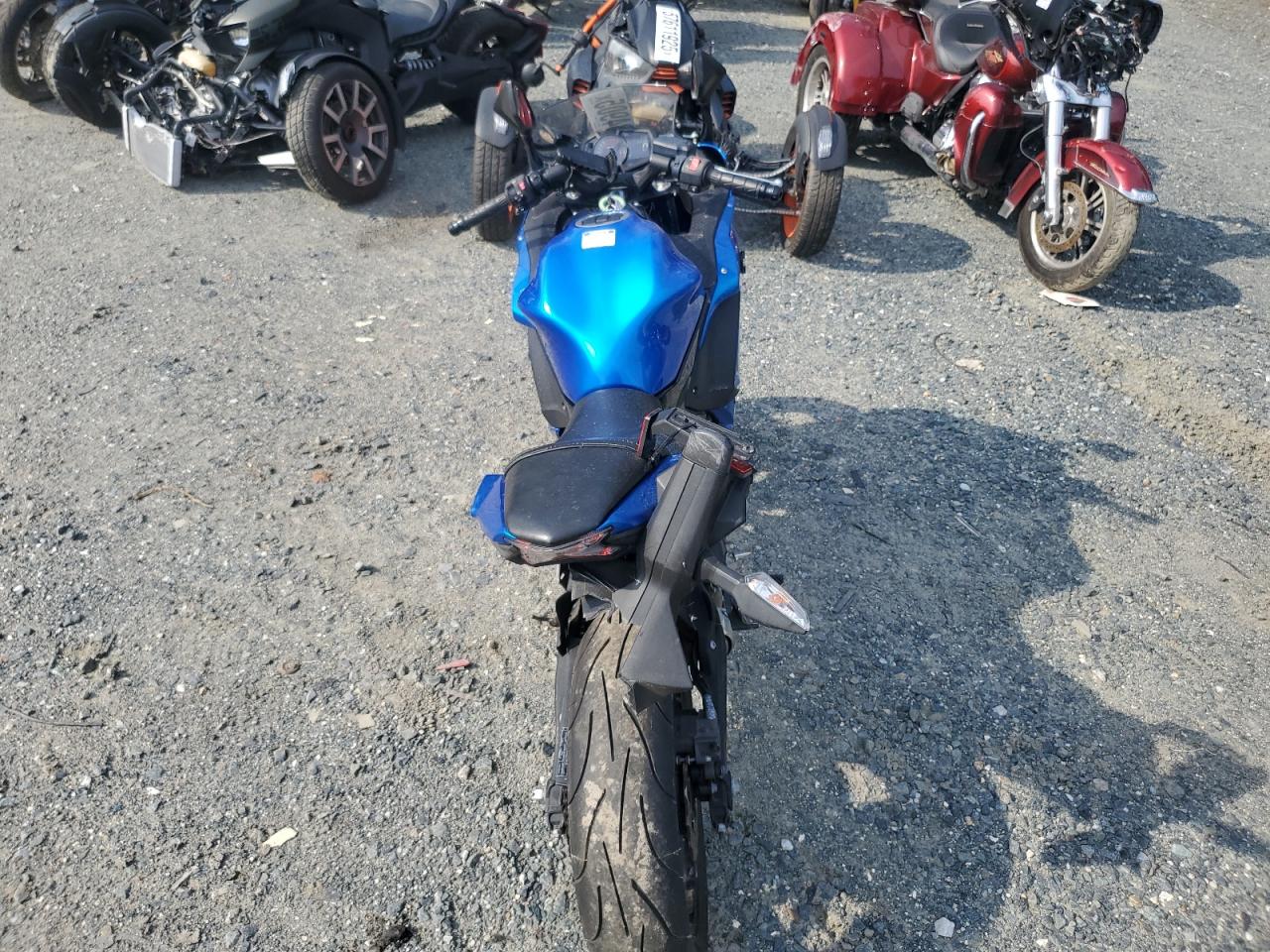 2018 Kawasaki Ex650 J VIN: JKAEXEJ11JDA02773 Lot: 62584905