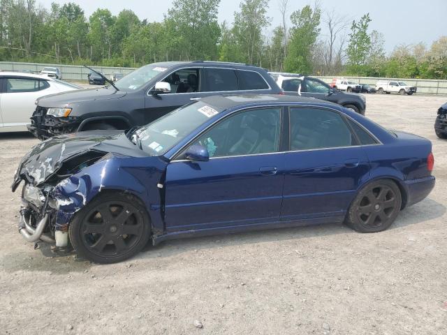2001 Audi S4 2.7 Quattro
