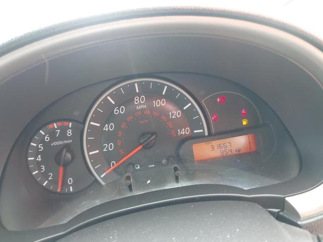 2012 NISSAN MICRA ACEN