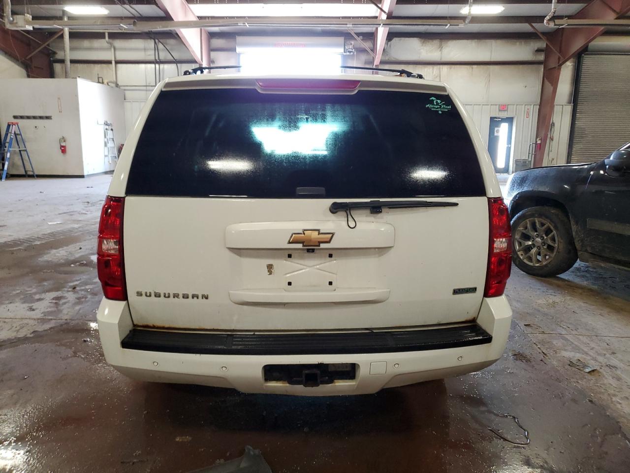 2007 Chevrolet Suburban K1500 VIN: 3GNFK16347G101082 Lot: 58417345