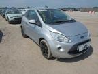 2011 FORD KA TITANIU for sale at Copart YORK