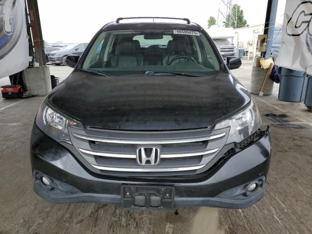  HONDA CRV 2012 Black