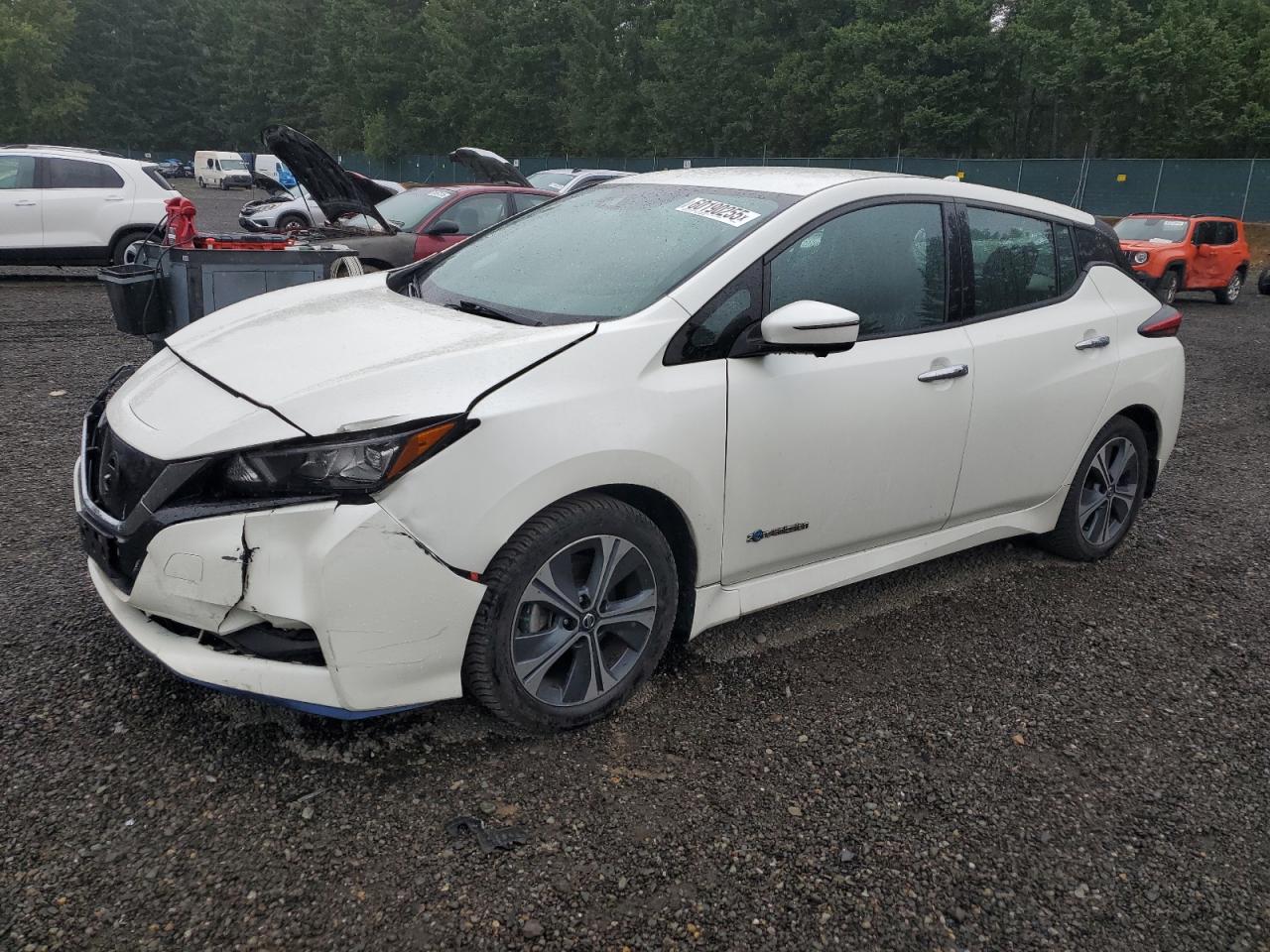 Graham, WA에서 판매 중인 2019 Nissan Leaf S Plus - Front End