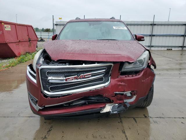  GMC ACADIA 2015 Burgundy