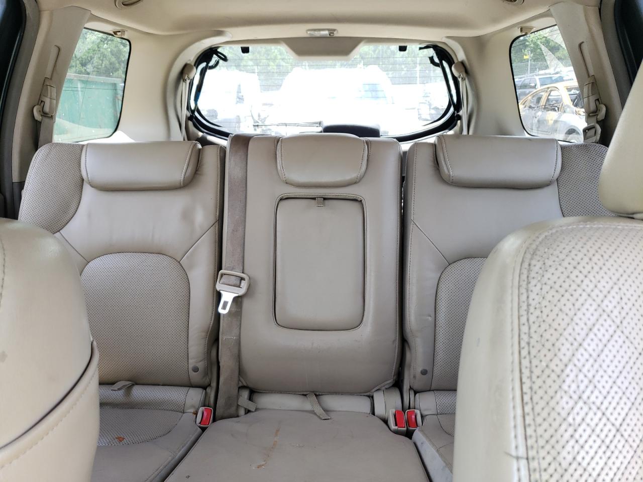 2008 Nissan Pathfinder Le VIN: 5N1BR18A68C600965 Lot: 61245065