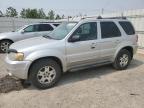 2007 FORD ESCAPE LIMITED for sale at Copart AB - EDMONTON